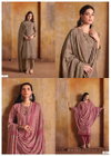 Threads By Rang Pure Pashmina Dress Material Wholesale Price In Surat